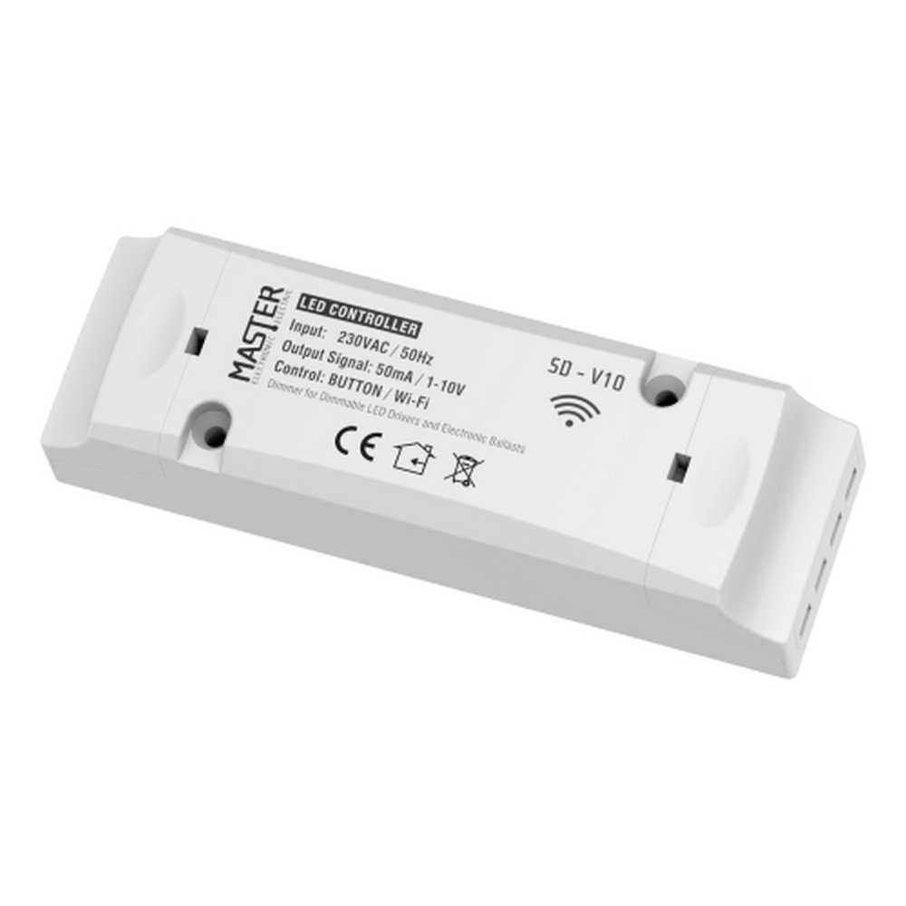 DIMMER / CONTROLLER 1 - 10V / 230VAC SD-V10 MASTER