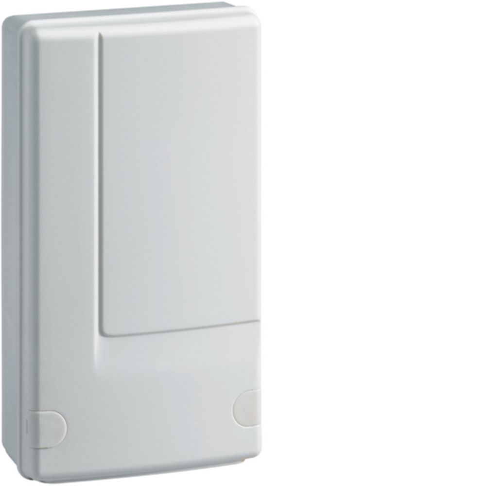 ΔΕΚΤΗΣ ΕΠΙΤΟΙΧΟΣ IP55 2 ΕΞΟΔΩΝ ΟΝ/ΟFF 16Α TRE202 HAGER