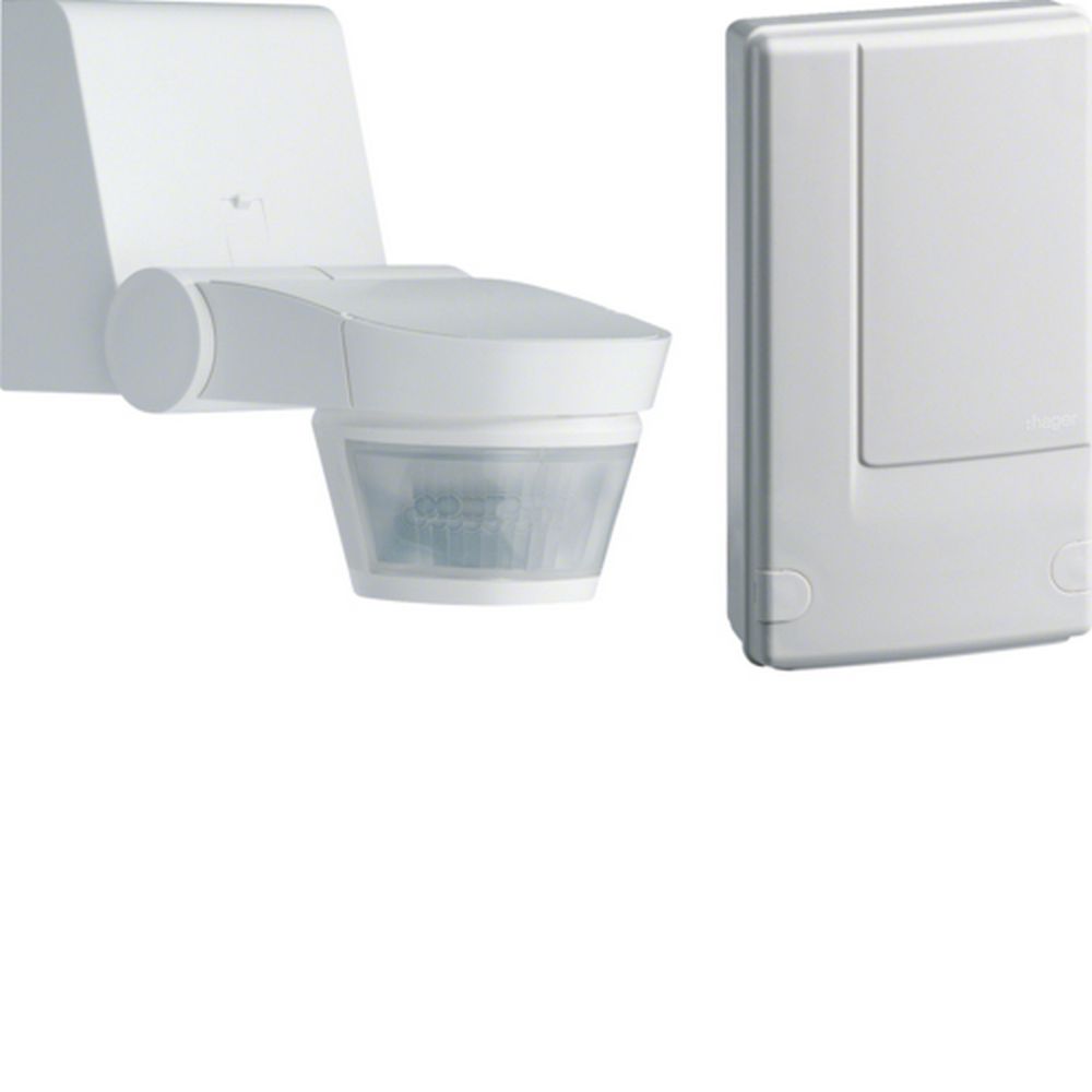 ΚΙΤ ΑΝΙΧΝΕΥΤΗ ΚΙΝΗΣΗΣ & ΔΕΚΤΗ 1 ΕΞΟΔΟΥ IP55 TEBIS.QUICKLINK TRE720 HAGER
