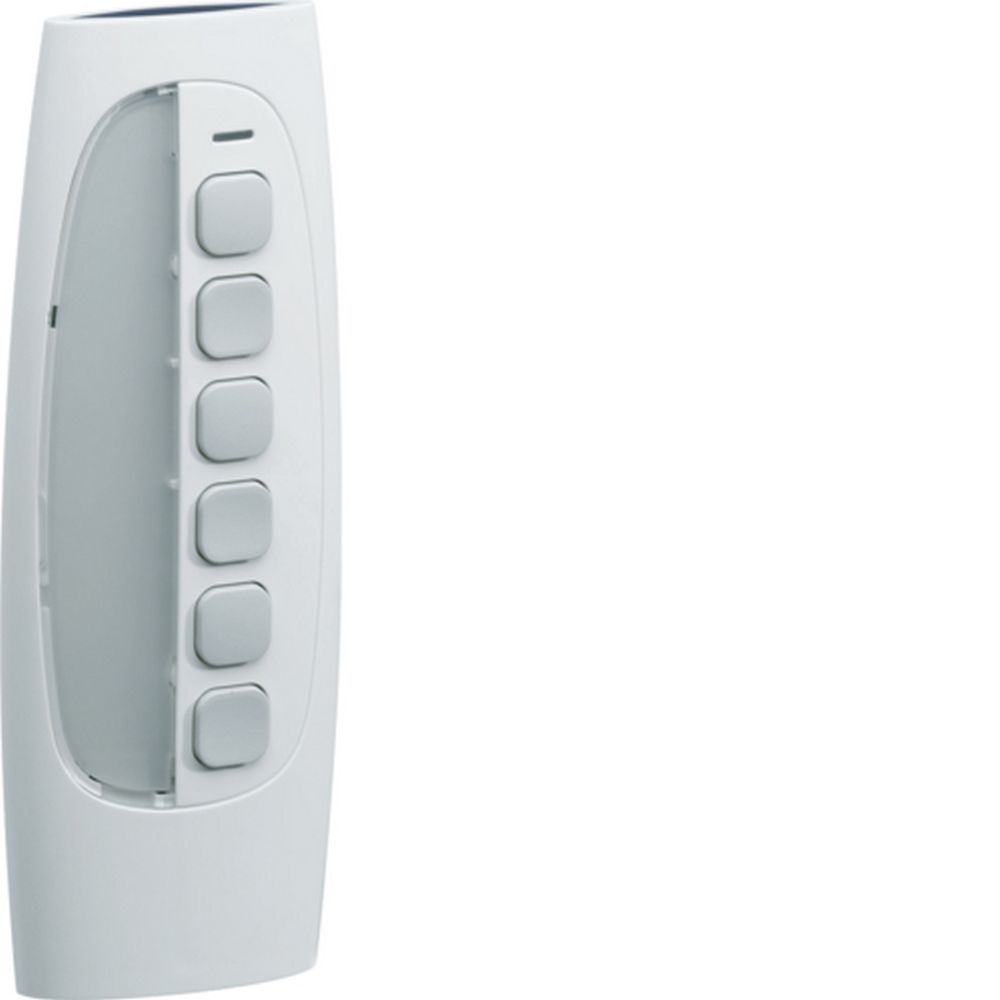 ΤΗΛΕΚΟΝΤΡΟΛ 6 ΚΑΝΑΛΙΩΝ TEBIS.QUICKLINK TU406 HAGER