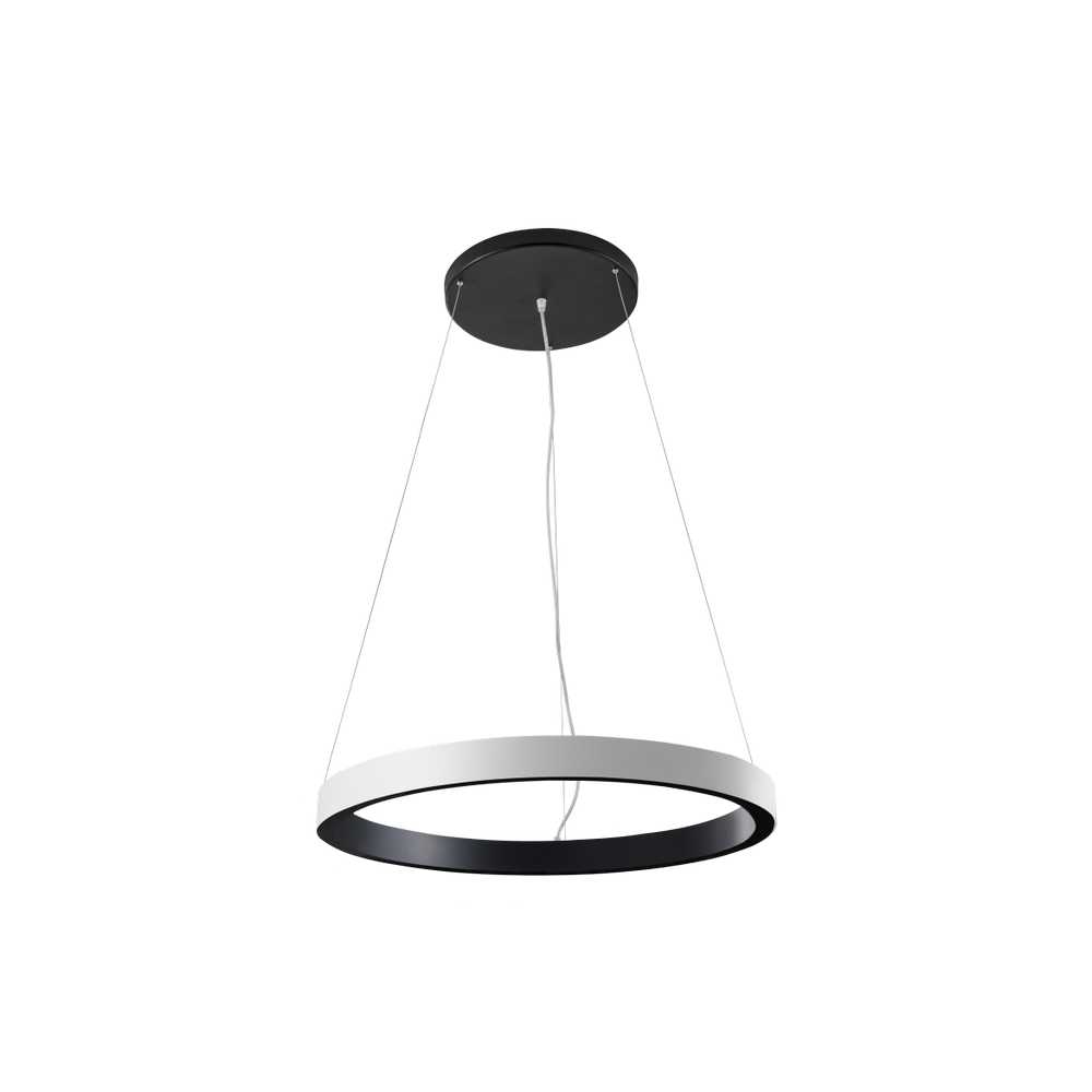 Δ52000ΚΡ ΚΡΕΜΑΣΤΟ Δ5206027ΚΡ 27 WATT 3420 LUMEN 600X27 ØxY 24V 5 Χρόνια εγγύηση   ΑΛΟΥΜΙΝΙΟ 4000 Κ