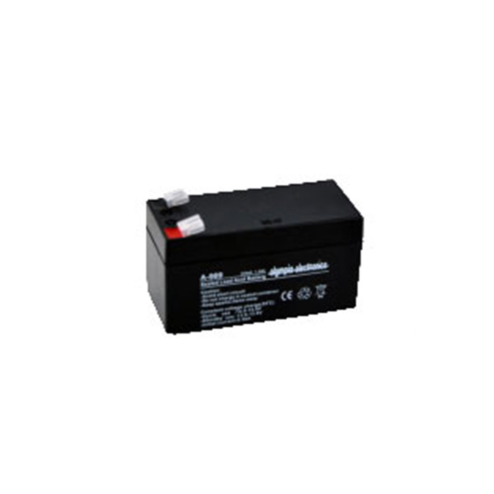 ΜΠΑΤΑΡΙΑ ΜΟΛΥΒΔΟΥ 12V - 7,0ΑΗ A-986 OLYMPIA ELECTRONICS