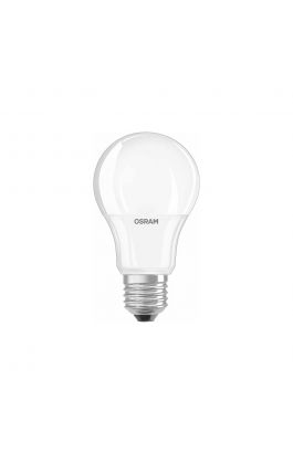 Osram LED Λάμπα E27 Classic A Frosted 5,5W - Ψυχρό Λευκό (6500Κ) - 4052899971011
