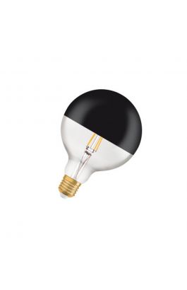 Osram LED Λάμπα Vintage 1906 GLΟΒΕ125 7W E27 Filament - Θερμό Λευκό (2700Κ) - 4058075091931