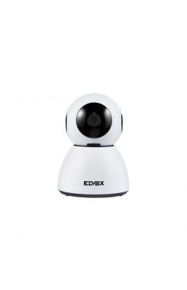 Elvox By Vimar Κάμερα PT Wi-Fi 1080p Με Ενσωματωμένο Μικρόφωνο Και Ηχείο , 46239.040A