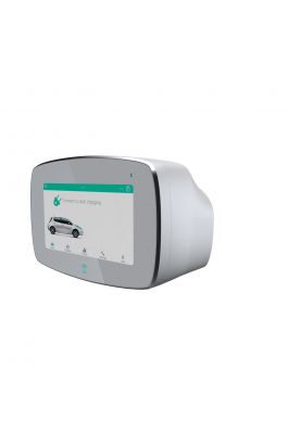 WALLBOX Commander 2 (22kW, including 5m cable Type 2, white)