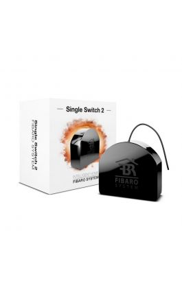 FIBARO Single Switch (Z-Wave) GEYER