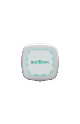 WALLBOX Pulsor Plus (22kW, including 5m cable Type 2, white)