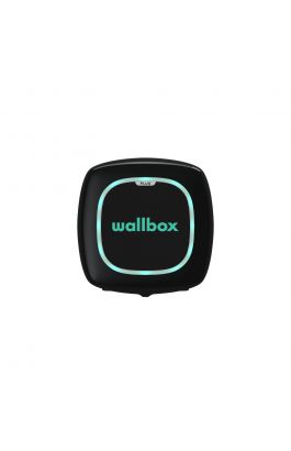 WALLBOX Pulsor Plus (22kW, including 5m cable Type 2, black)