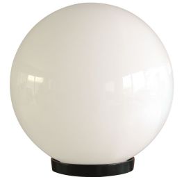ΑΚΡΥΛΙΚΗ ΛΑΜΠΑ ΟΠΑΛ GLOBE ART.63 Φ 20