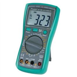 ΠΟΛΥΜΕΤΡΟ ΨΗΦΙΑΚΟ ΠΛΗΡΕΣ ΑΚΡΙΒΕΙΑΣ ΜΤ-1270 S/ΡRΟ
