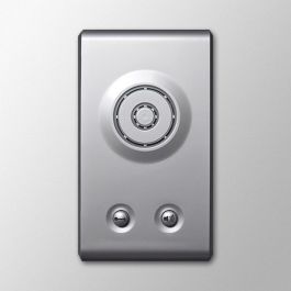 ΘΥΡ/ΦΩΝΟ ARMONIA WF 923 ΤΙΤΑΝΙΟ