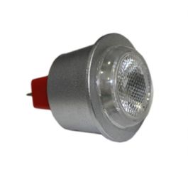 LED MR11 1W 12VAC/DC 30° KOKKINO Φ35mm