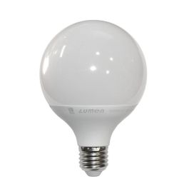 LΕD GLΟΒΕ Φ95 ΛΕΥΚΟ Ε27 12W 230V ΘΕΡΜΟ