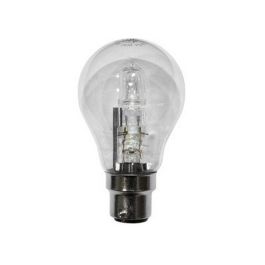 ΛΑΜΠΑ ΑΛΟΓΟΝΟΥ ECO ΑΧΛΑΔΙ 42W 230V Β22 ΔΙΑΦΑΝΗ