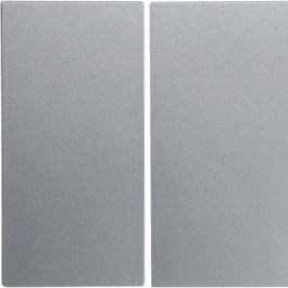 ΠΛΑΚΙΔΙΟ Κ/Μ ΒΕRΚΕR ΑΛΟΥΜΙΝΙΟ ΜΑΤ S1/Β3/Β7/GLΑSS