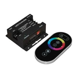 ΜΗΧ/ΣΜΟΣ ΜΕ ΤΗΛΕΧ/ΡΙΟ CΟΝΤR. RGΒ 12VDC&lt;288W 24VDC&lt;576W 24Α