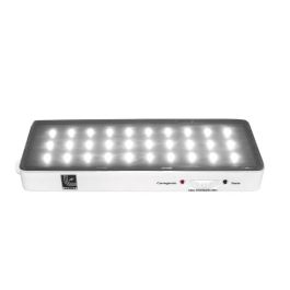 ΦΩΤΙΣΤΙΚΟ ΑΣΦΑΛΕΙΑΣ ΜΕ 30LΕD ΜΕ ΜΠΑΤ. ΛΙΘΙΟΥ 3,7V 2,0ΑΗ