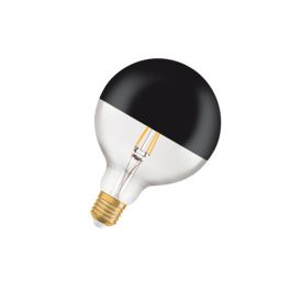 Osram LED Λάμπα Vintage 1906 GLΟΒΕ125 7W E27 Filament - Θερμό Λευκό (2700Κ) - 4058075091931