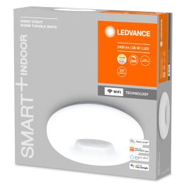 Smart+ Orbis Ceiling Donut WIFI TW 400mm WT