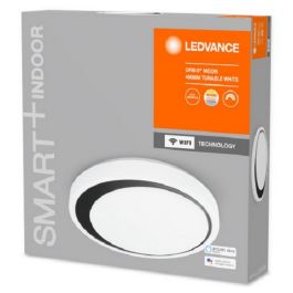 Smart+ Orbis Ceiling Moon WIFI TW 480mm white/black
