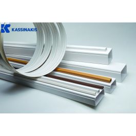 ΚΑΝΑΛΙ ΠΛΑΣΤΙΚΟ ΚΛΕΙΣΤΟ 60x60