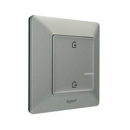 VL ΣΥΝΔ ΑΣ ΓΕΝ ΔΙΑΚ ΑΝΑΧ/ΑΦΙΞΗΣ ALU 752386 Legrand