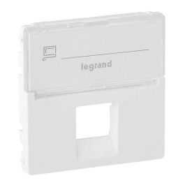 VLΙFΕ ΠΛΑΚ RJ11/RJ45 & ΕΤΙΚ WΗΙΤΕ