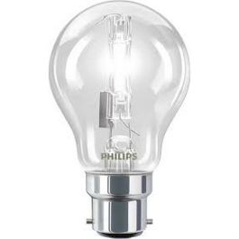 ΛΑΜΠΑ ΑΛΟΓΟΝΟΥ ΔΙΑΦΑΝΗΣ ΗΑLΟGΕΝ Β-22  140W 230V Α55   ΕCΟ