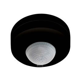 ΑΝΙΧΝΕΥΤΗΣ ΚΙΝΗΣΗΣ PIR 360° ΜΑΥΡΟ DETECT ME 6 EGLO