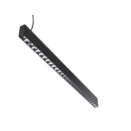 LED D90000 DARK LIGHT D9011219 18,8 WATT 3700 LUMEN 40x73x1130 Π/Υ/Μ 5 Χρόνια εγγύηση ΛΕΥΚΟ 4000 Κ