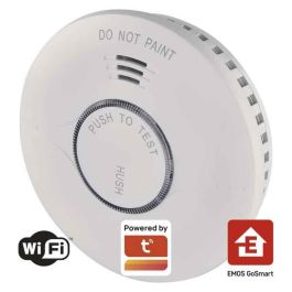 GOSMART – Ανιχνευτής καπνού (η μπαταρία συμπεριλαμβάνεται)