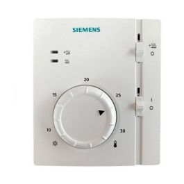 Siemens Θερμοστάτης Χώρου Αναλογικός με εντολή Boiler RAA31.26