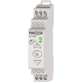 DIMMER ΡΑΓΑΣ 1 Module 230V/300W (Wi-Fi) SD-1CHL MASTER