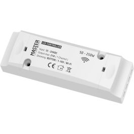 LED CONTROLLER 12-24V/21A 1CHANNEL (Wi-Fi) SD-250W MASTER