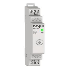 ΔΙΑΚΟΠΤΗΣ ΡΑΓΑΣ 1 ΜΟDULΕ 230V/8Α (WΙ-FΙ) ΡΑΓΑΣ SW-1CΗL MASTER