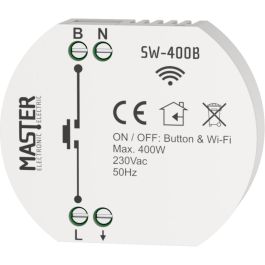 ΔΙΑΚΟΠΤΗΣ ΚΥΤΙΟΥ 230V/400W (Wi-Fi) SW-400B MASTER