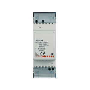 Τροφοδοτικό θυροτηλεόρασης/τηλεφώνου 230V AC 27V