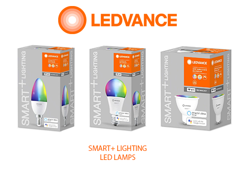 SMART+ LED LAMPS